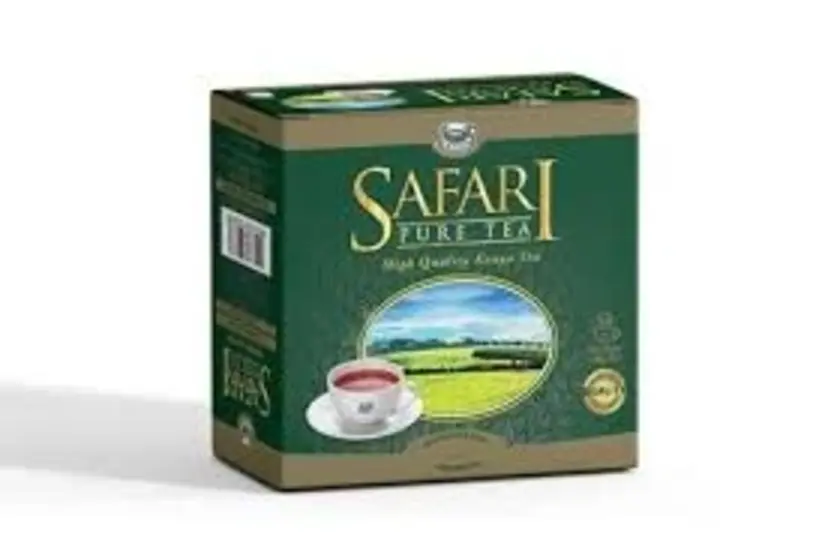 Safari Pure Tea 250g